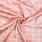 Preview: Bio Baumwoll Satin - Picnic - Wildflower - Cloud9 Fabrics